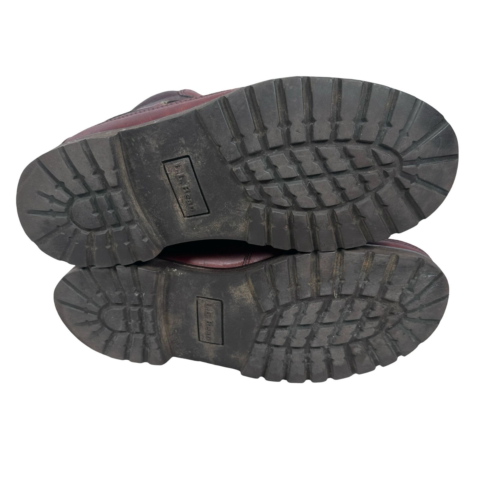 L.L. Bean LL Bean East Point Boots Men 7.5D Brown Leather 273824 Shoes Size US 7.5 / EU 40-41 - 5 Thumbnail