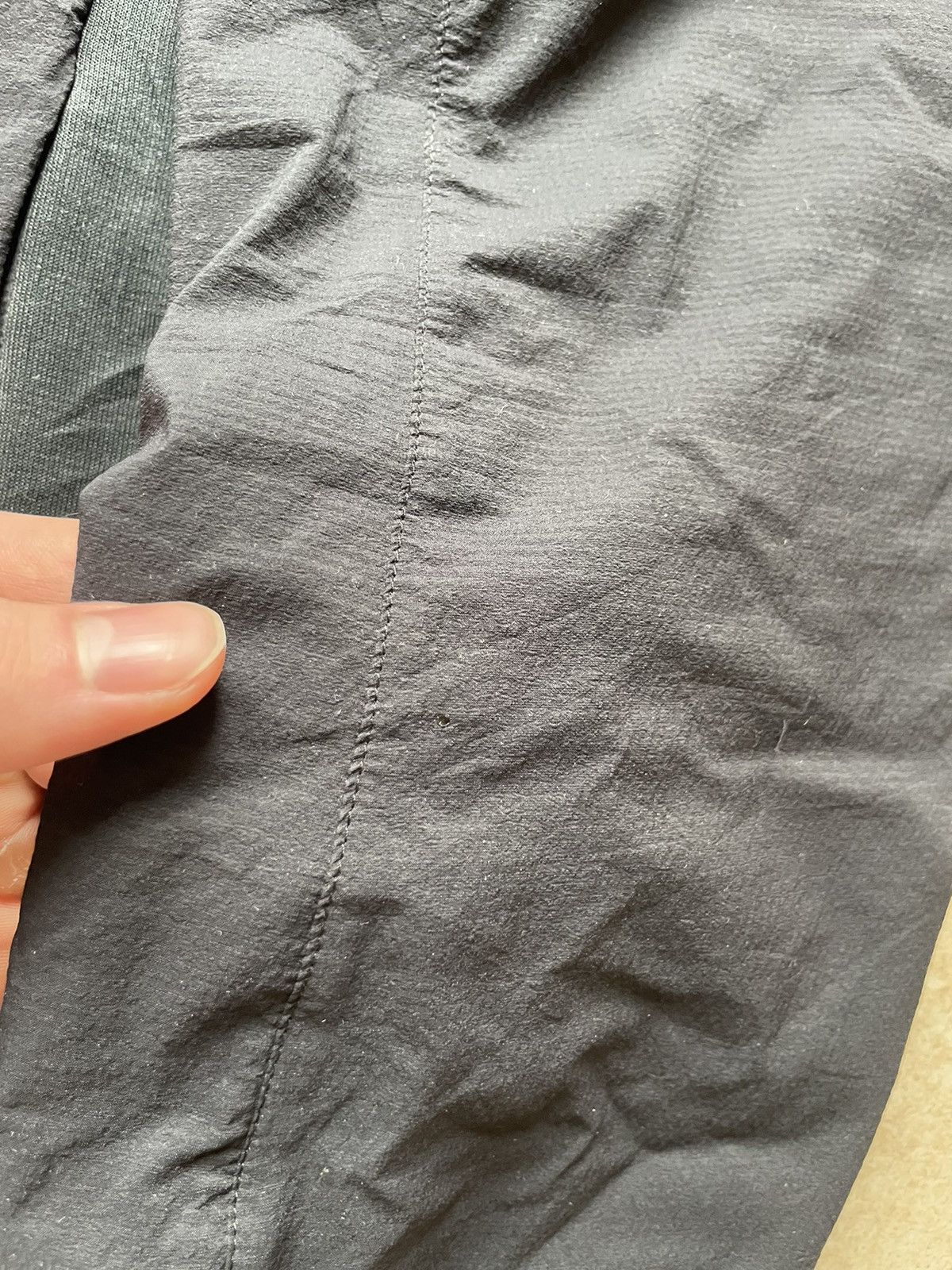 Arc'teryx Arcteryx Atom hoody black jacket gorpcore black Size US M / EU 48-50 / 2 - 5 Thumbnail
