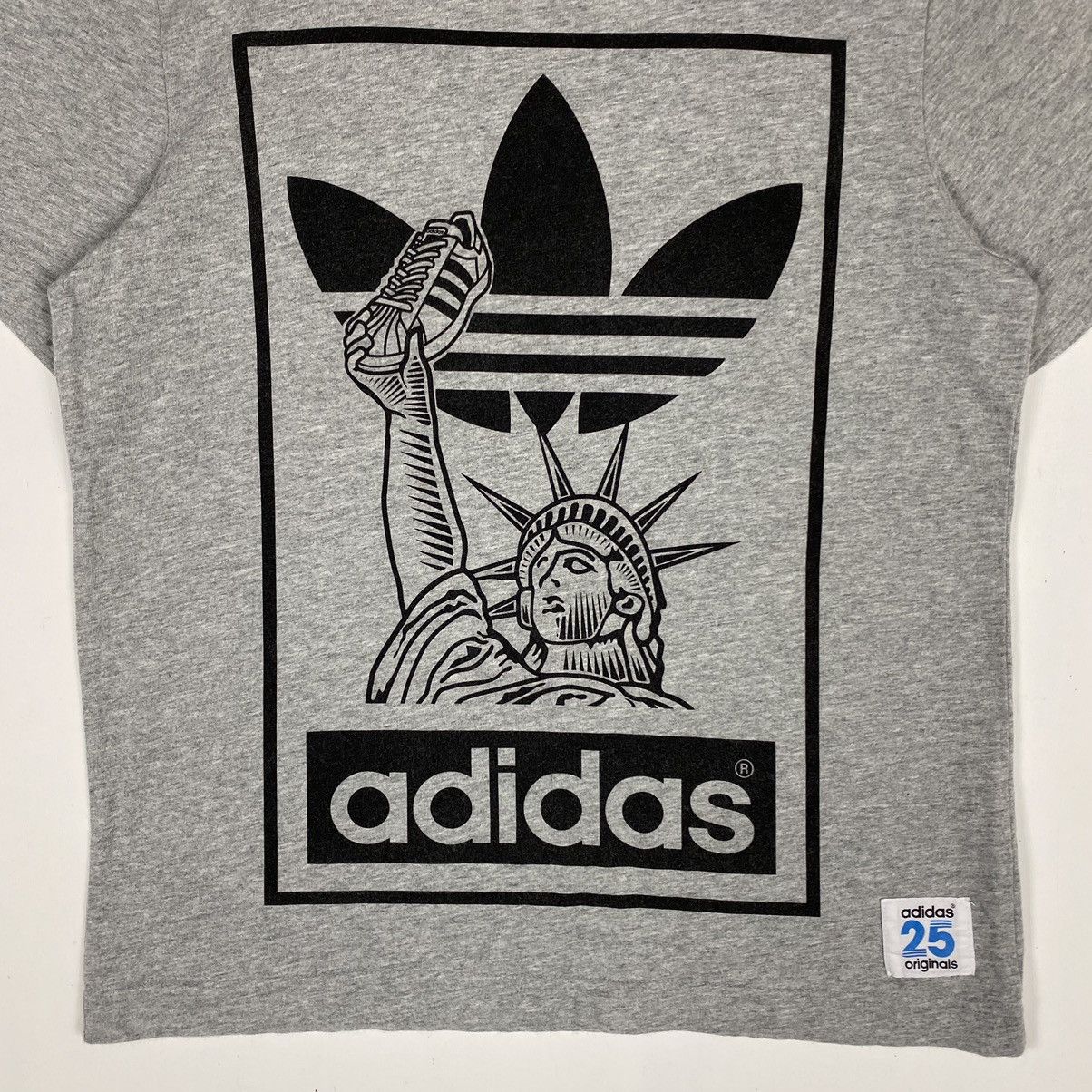 Adidas × Nigo ADIDAS TREFOIL BY NIGO BIG LOGO TEE Size US XS / EU 42 / 0 - 3 Thumbnail