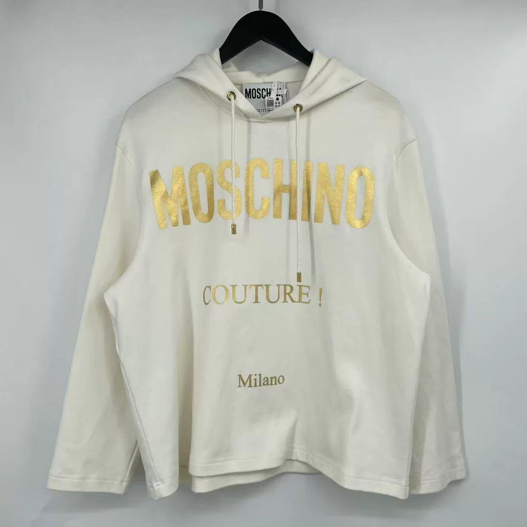 Moschino Moschino Gold Item 42 Women Size L / US 10 / IT 46 - 1 Thumbnail