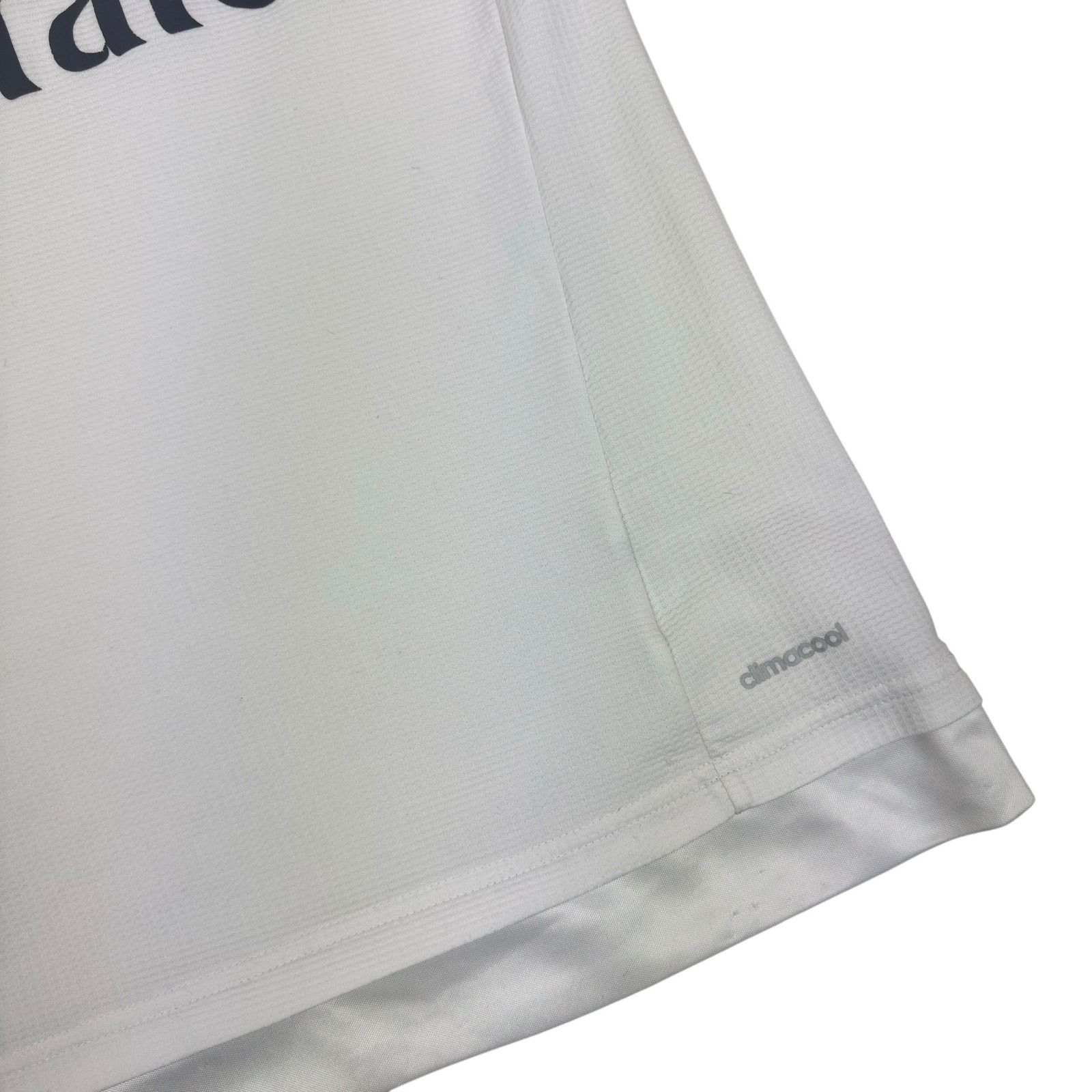 Adidas Adidas Climacool Men's White Real Madrid CF Football Jersey Size US S / EU 44-46 / 1 - 7 Thumbnail