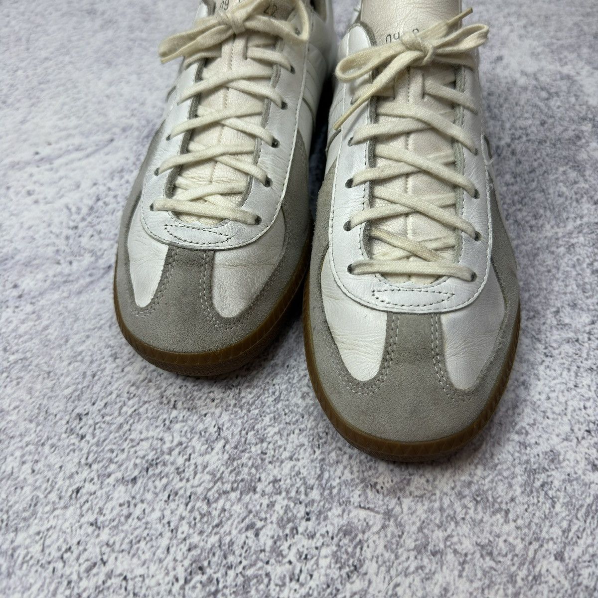 Vintage Vintage GATs BW Sport Low Tops 24.5cm US8.5 UK5.5 Size US 8 / IT 38 - 8 Thumbnail