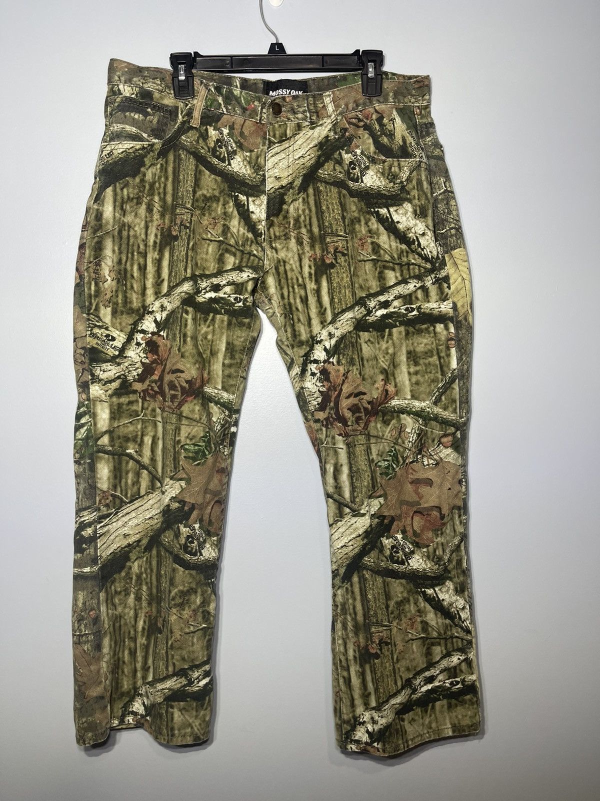 Mossy Oaks Mossy Oak Break-Up Infinity Pants Men’s 38x30 Camo Hunting Size US 38 / EU 54 - 2 Thumbnail