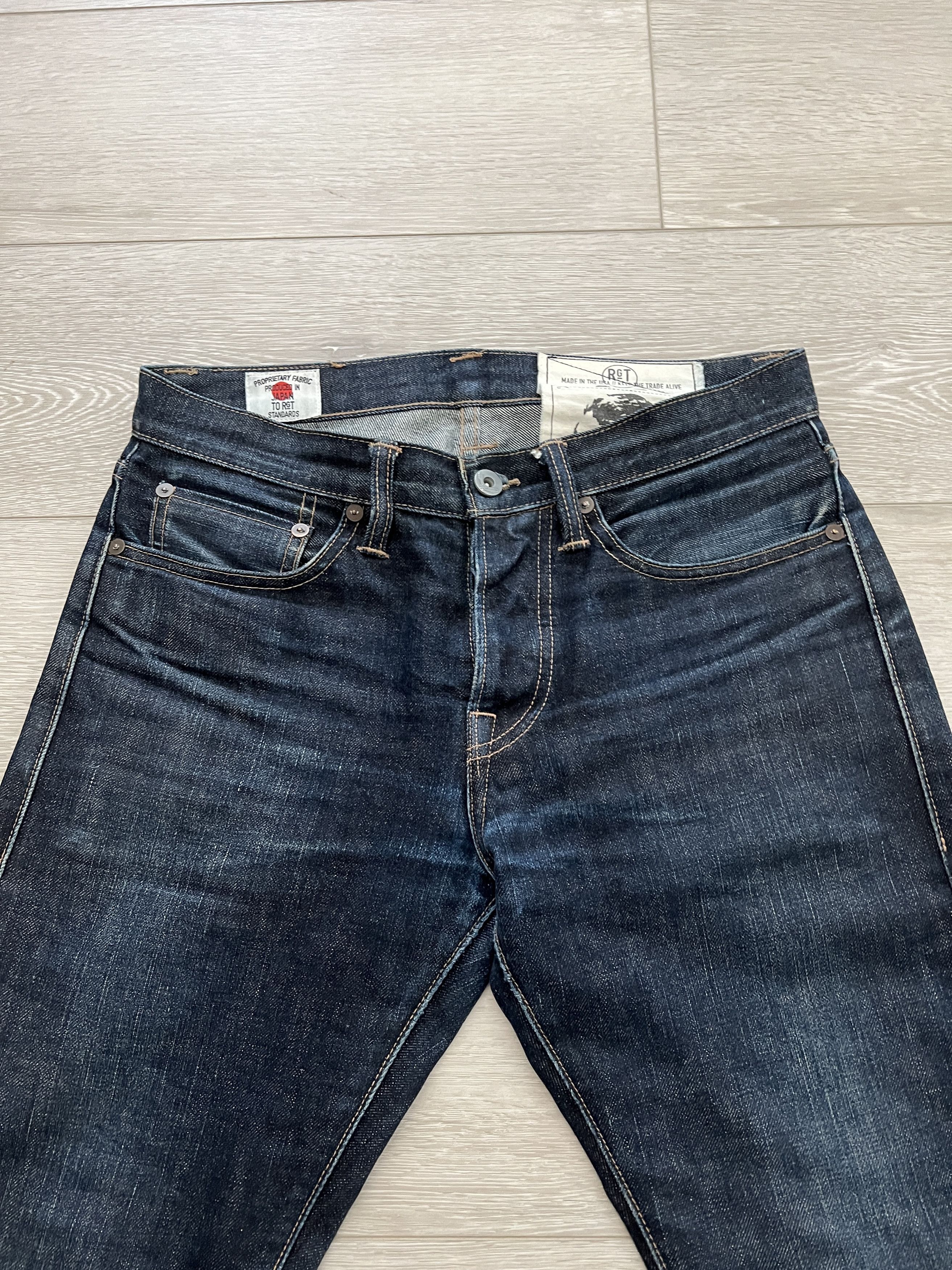 Rogue Territory Stanton 15oz Size US 28 / EU 44 - 4 Thumbnail