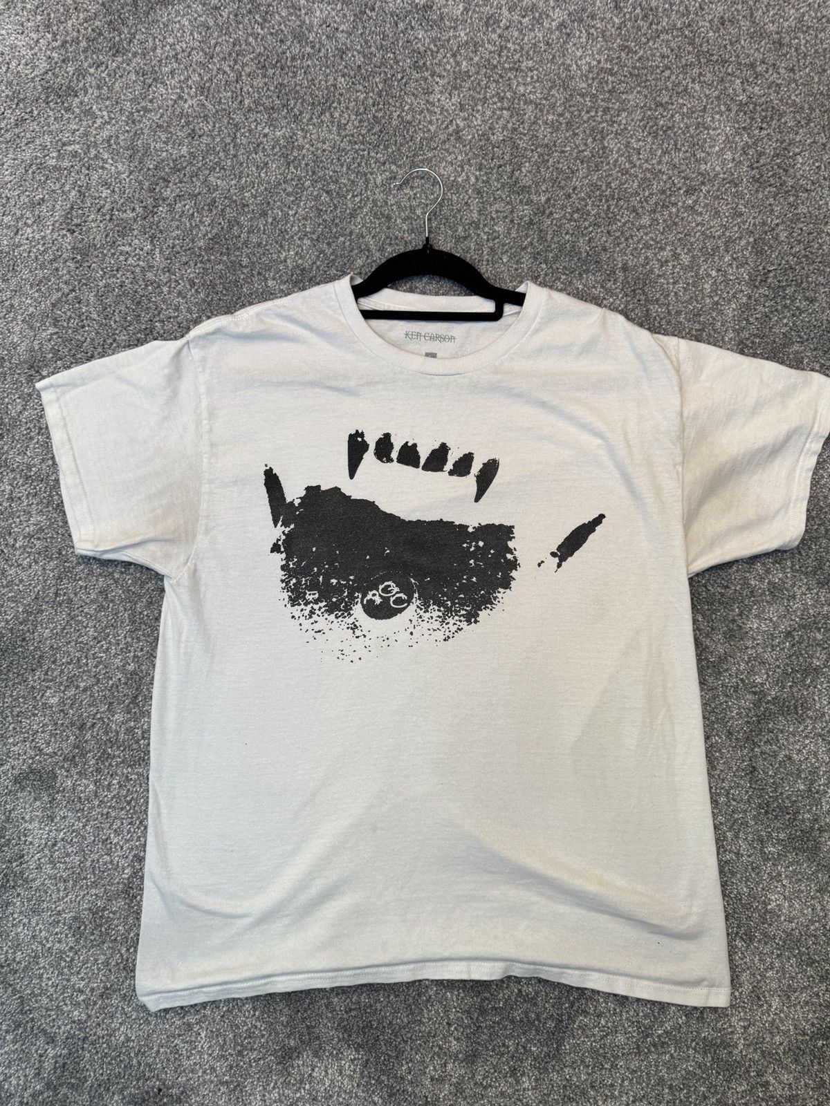 Ken Carson Ken Carson A Great Chaos Tour Merch Size US L / EU 52-54 / 3 - 1 Thumbnail