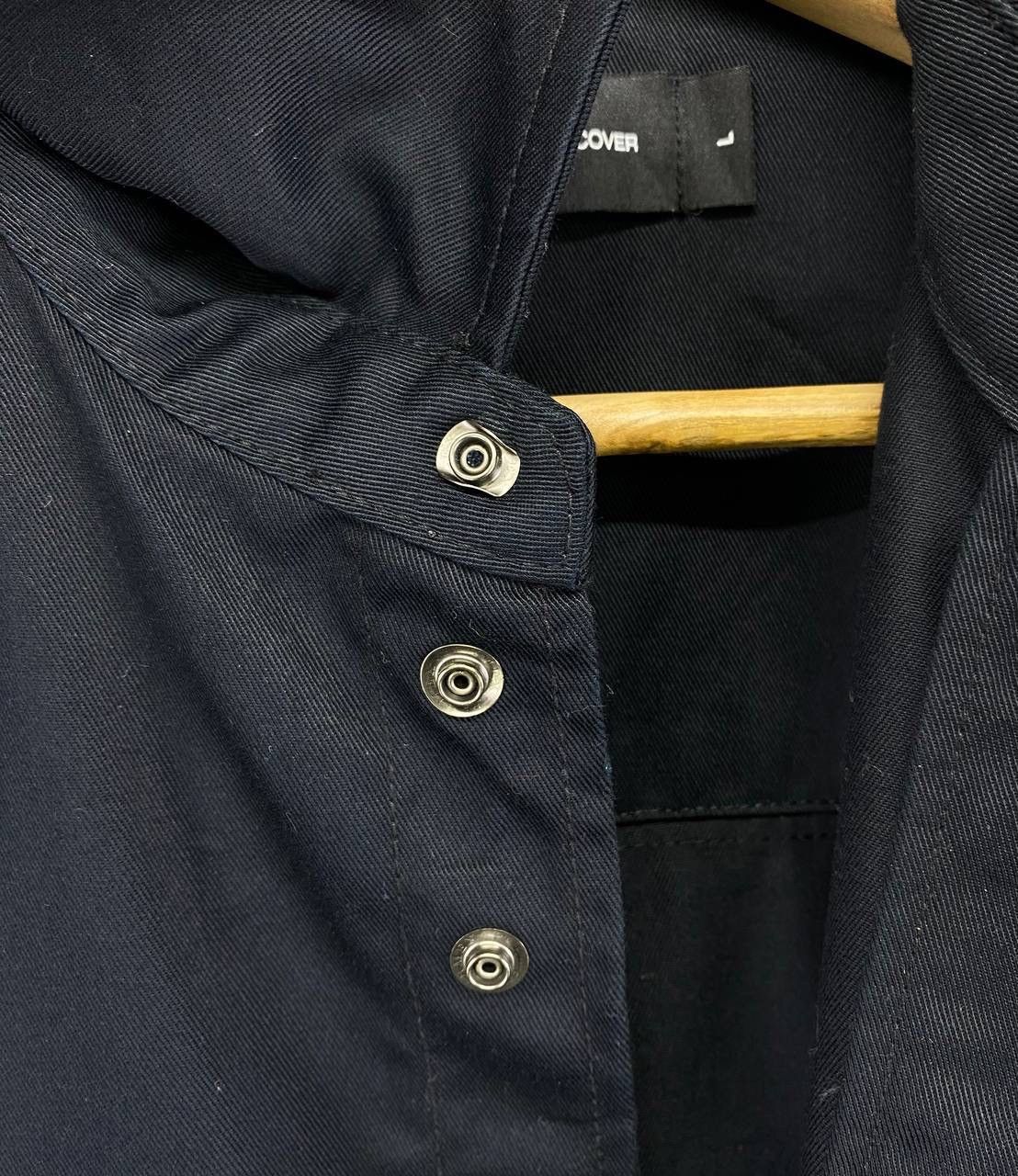 GU × Undercover Undercover x GU Tactical Multipocket Punk Parachute Jacket Size US L / EU 52-54 / 3 - 15 Thumbnail