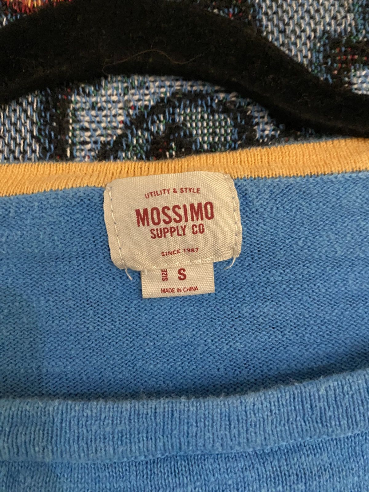 Mossimo MOSSIMO SUPPLY HEART Size S / US 4 / IT 40 - 4 Thumbnail