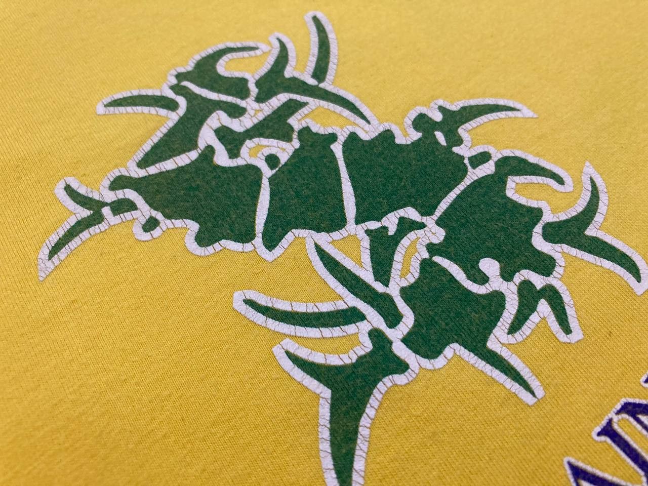 Band Tees Vintage t-shirt Sepultura Brazil 90s metal rock Size US XL / EU 56 / 4 - 3 Thumbnail