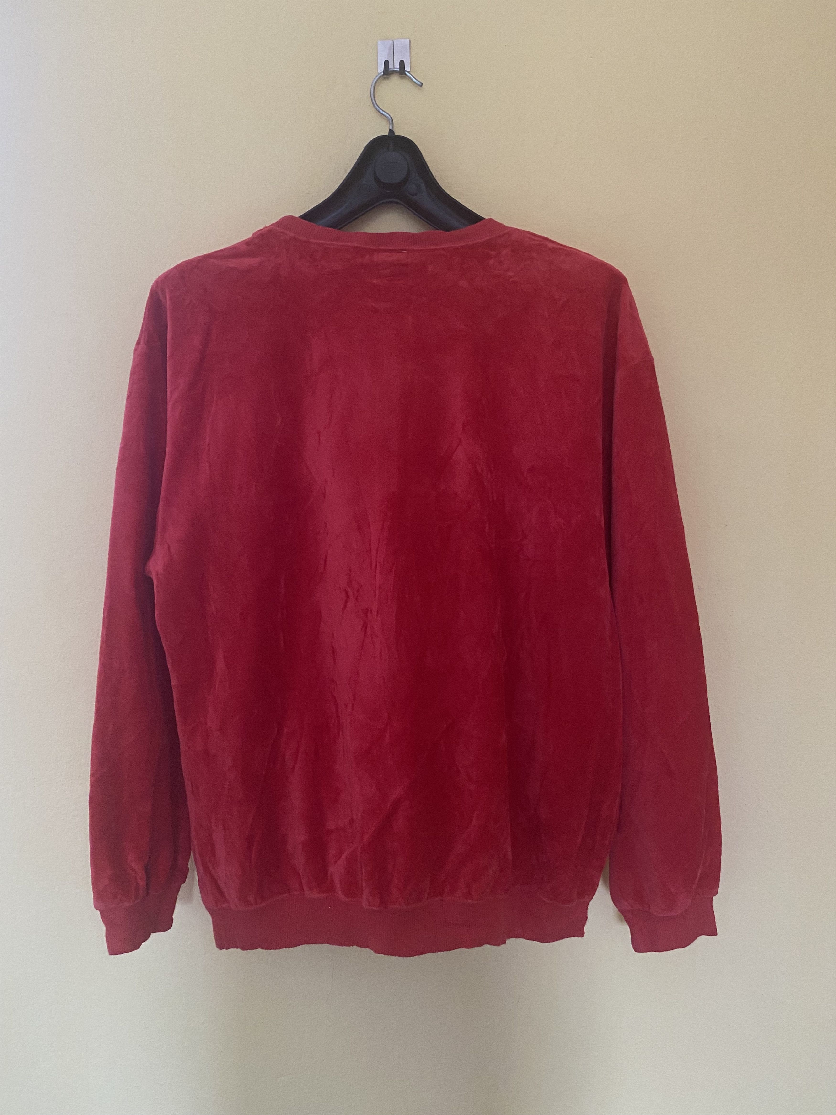 Designer × Moschino Moschino crewneck sweatshirt Size US M / EU 48-50 / 2 - 3 Thumbnail