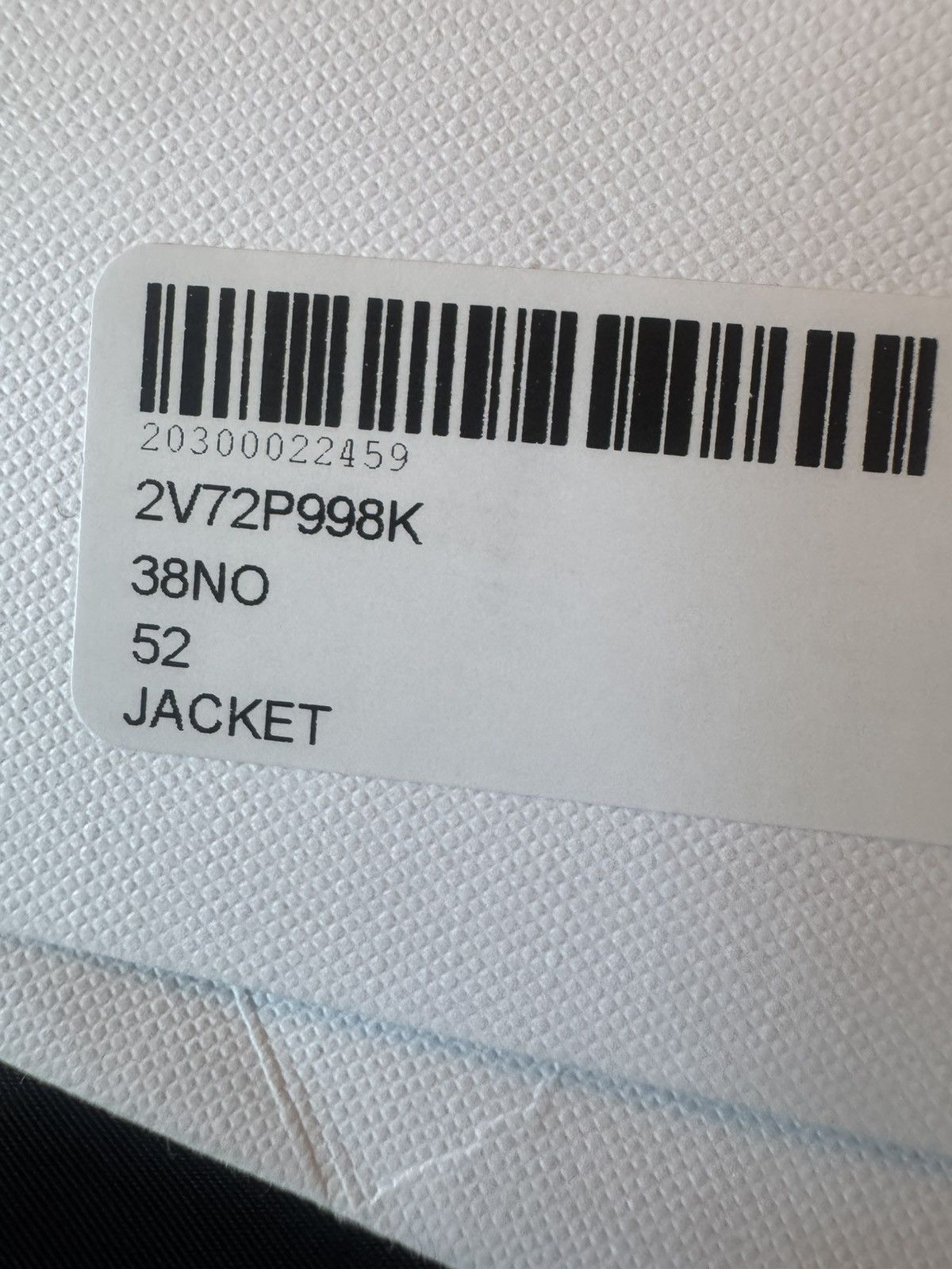Celine CELINE FW23 Black Wool Chasseur Jacket – Runway Look 40 Size US L / EU 52-54 / 3 - 13 Thumbnail