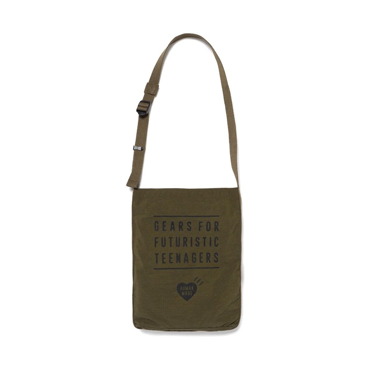 image of Human Made Shoulder Bag, Men's