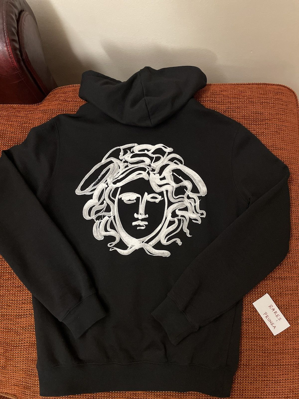Versace Versace Medusa Zip Hoodie Size US M / EU 48-50 / 2 - 1 Thumbnail