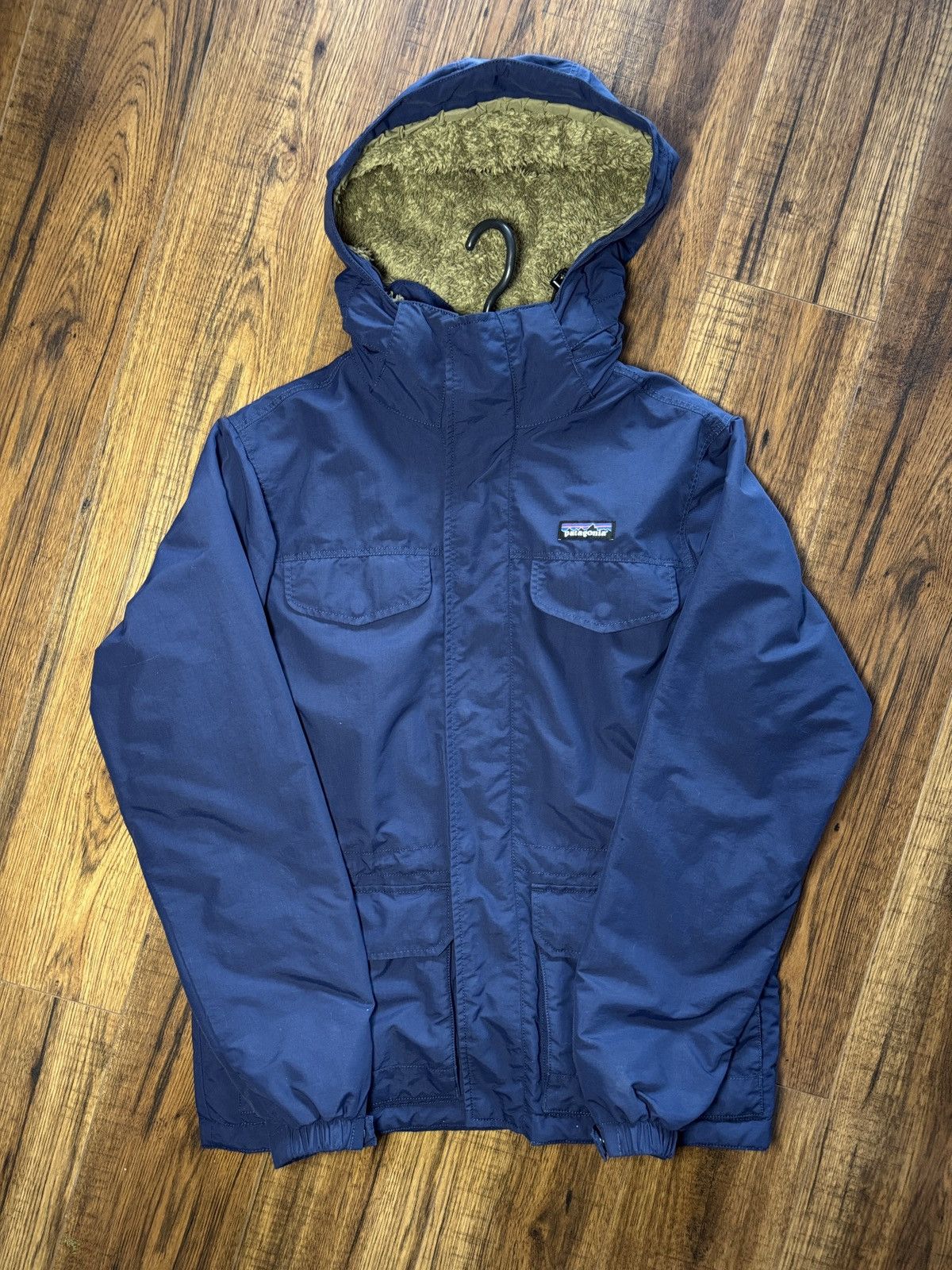 Patagonia Patagonia Isthmus Navy Parka Size US S / EU 44-46 / 1 - 2 Thumbnail