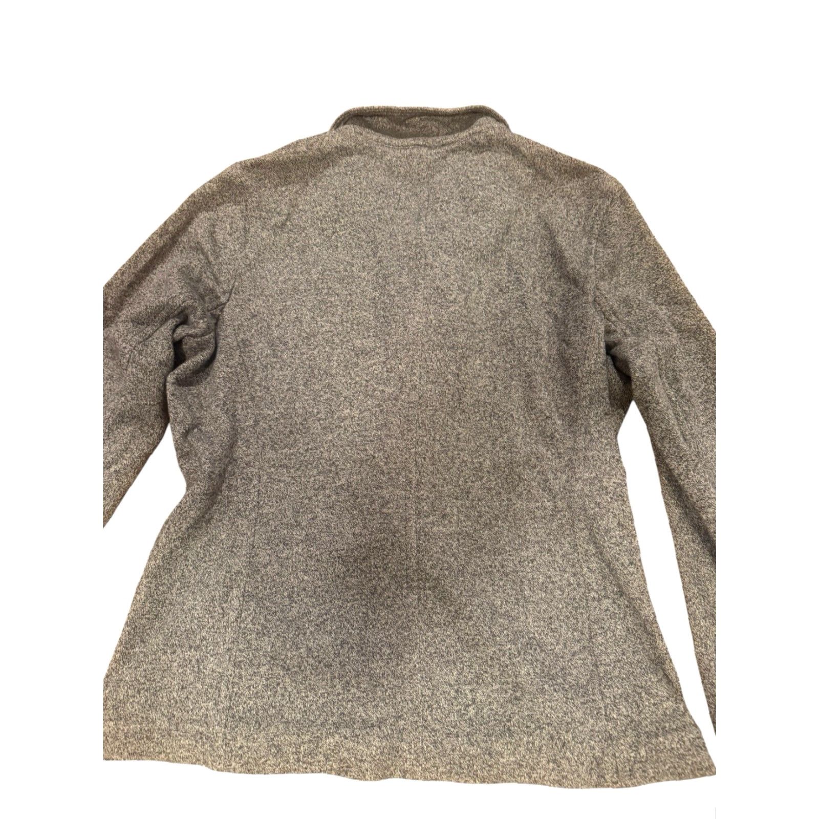 Ralph Lauren VINTAGE Rugby Ralph Lauren Cardigan Blazer Knit Solid Gray M Size M / US 6-8 / IT 42-44 - 7 Thumbnail