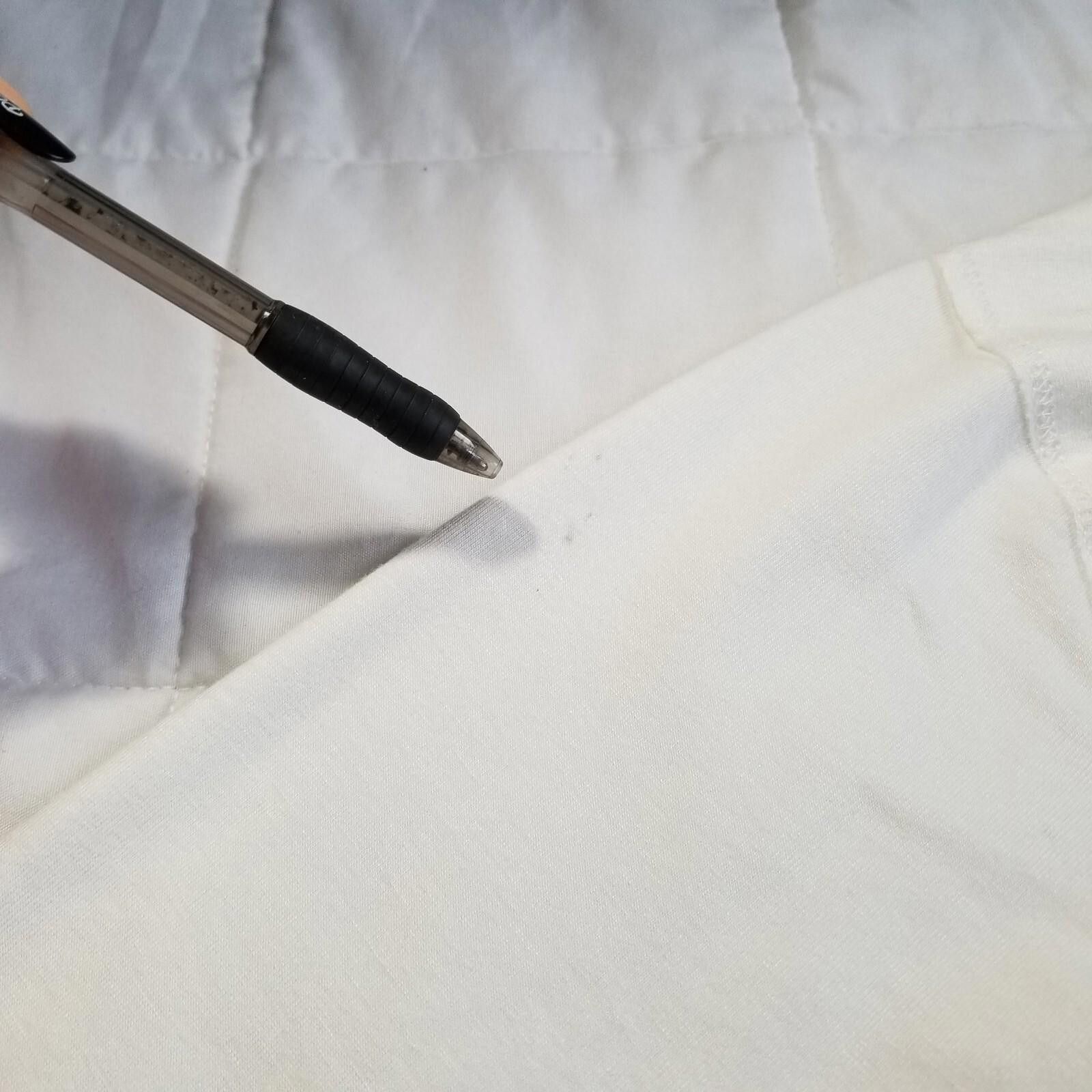I Am Not A Human Being A&I White Long Sleeve Crocheted Eyelet Cuffs Size Small Size S / US 4 / IT 40 - 5 Thumbnail