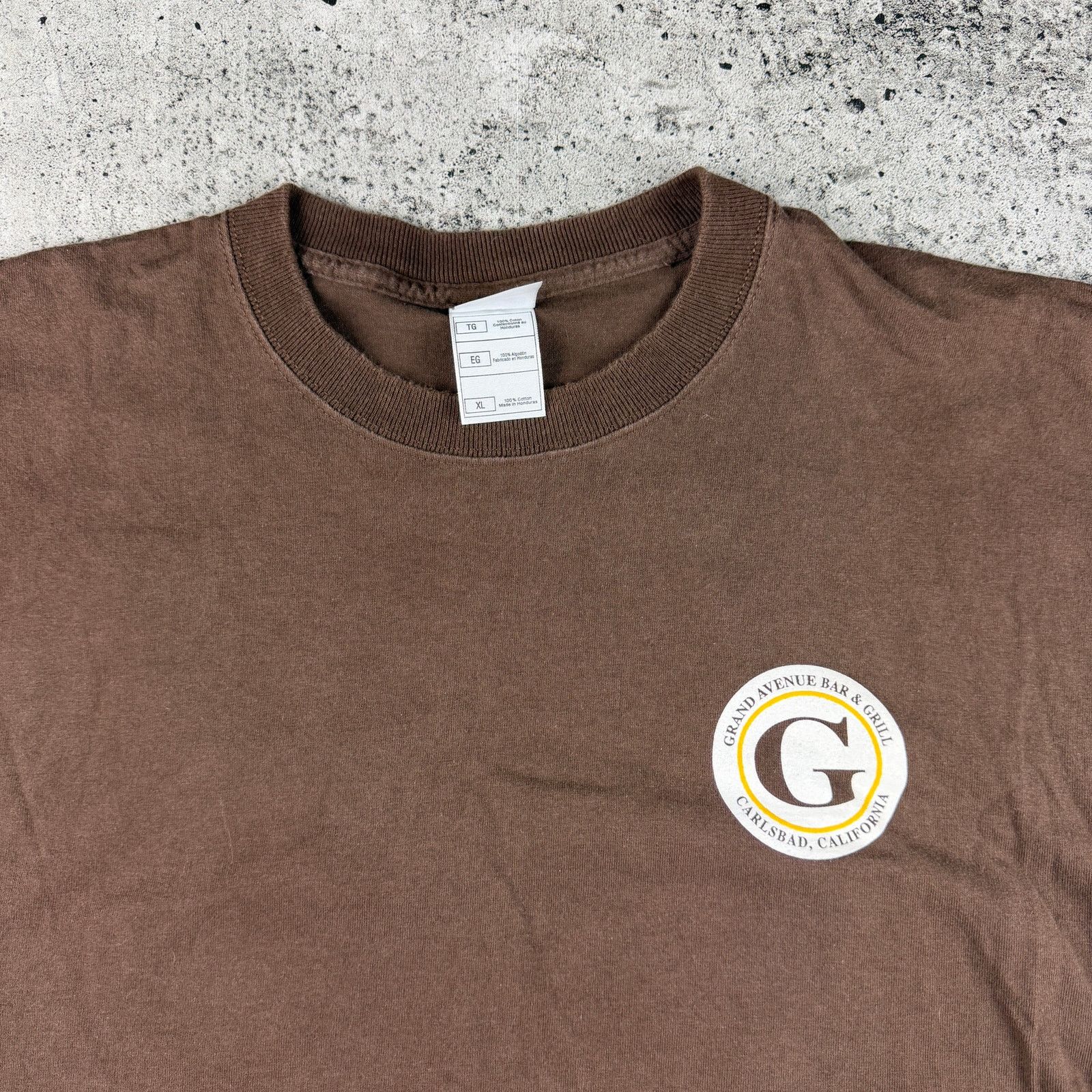 Fruit Of The Loom Vintage San Diego Padres Shirt Size XL Size US XL / EU 56 / 4 - 4 Thumbnail