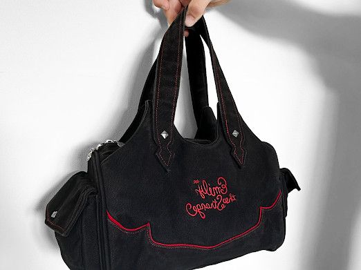Other Emily the Strange handbag Size ONE SIZE - 3 Thumbnail