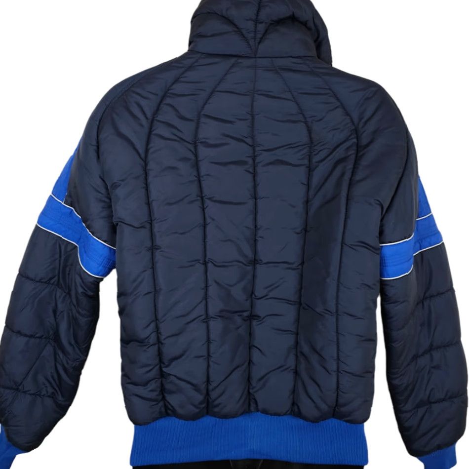 Vintage VINTAGE Roffe Ski Jacket Mens Size Medium Blue 80s Puffy Puffer Made In USA Size US M / EU 48-50 / 2 - 5 Thumbnail