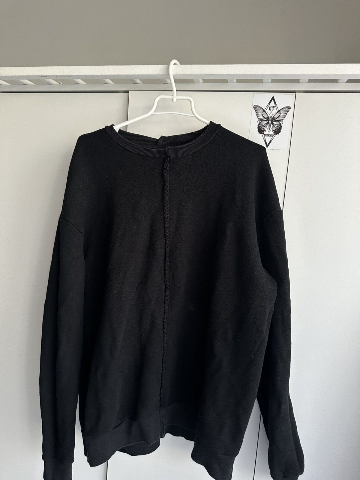 Designer forcerepublik sweatshirt Size US XL / EU 56 / 4 - 3 Thumbnail
