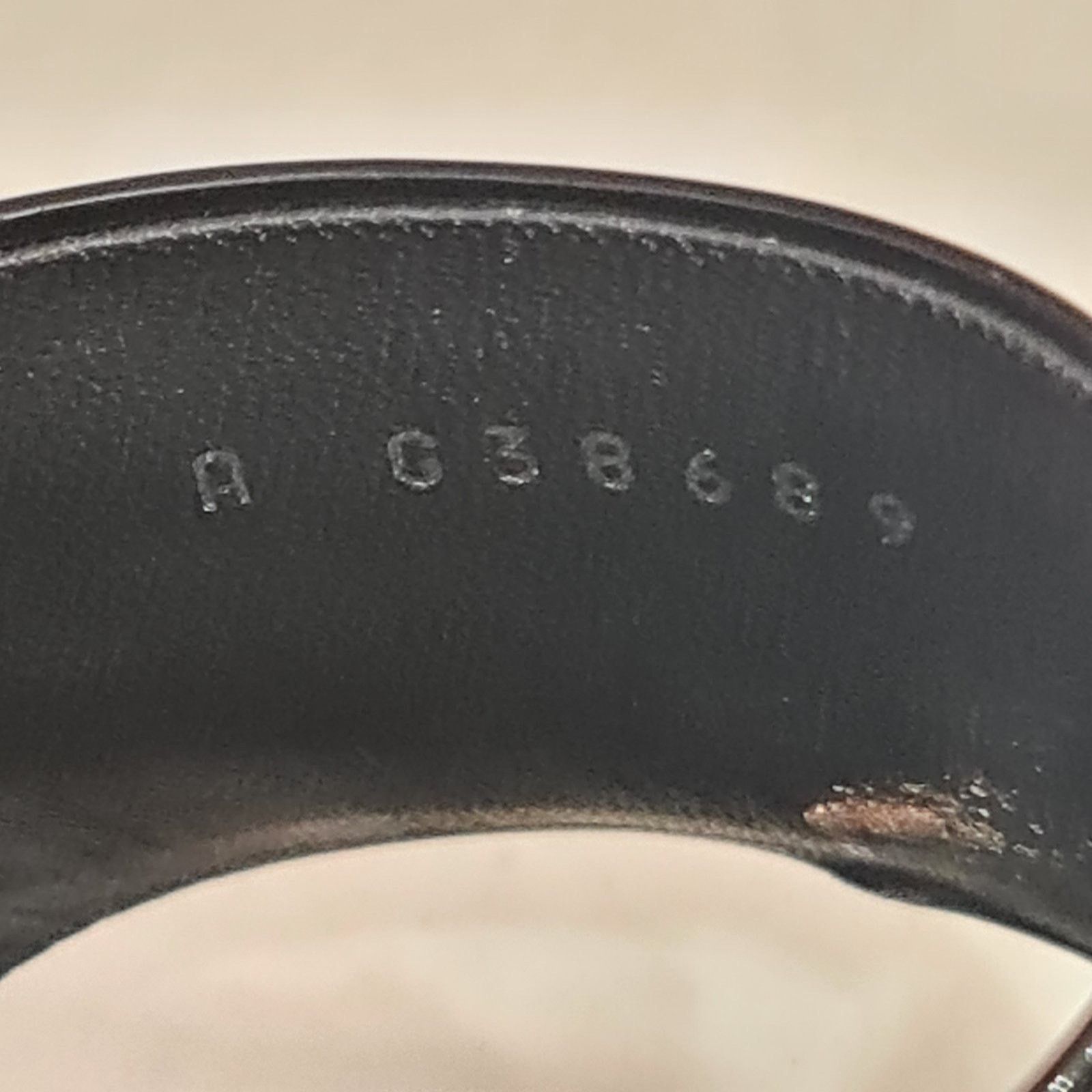 Chanel Chanel Black Patent Leather Heeled Mules - Size 41 Size US 10 / IT 40 - 8 Thumbnail
