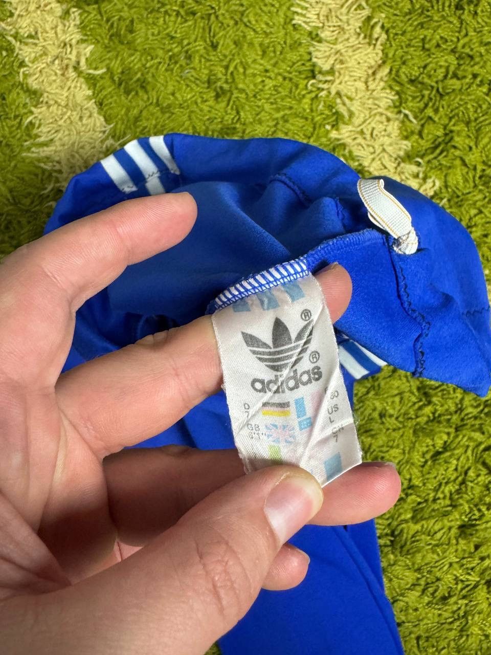 Adidas Adidas ventex 80s vintage track pants Size US 34 / EU 50 - 7 Thumbnail