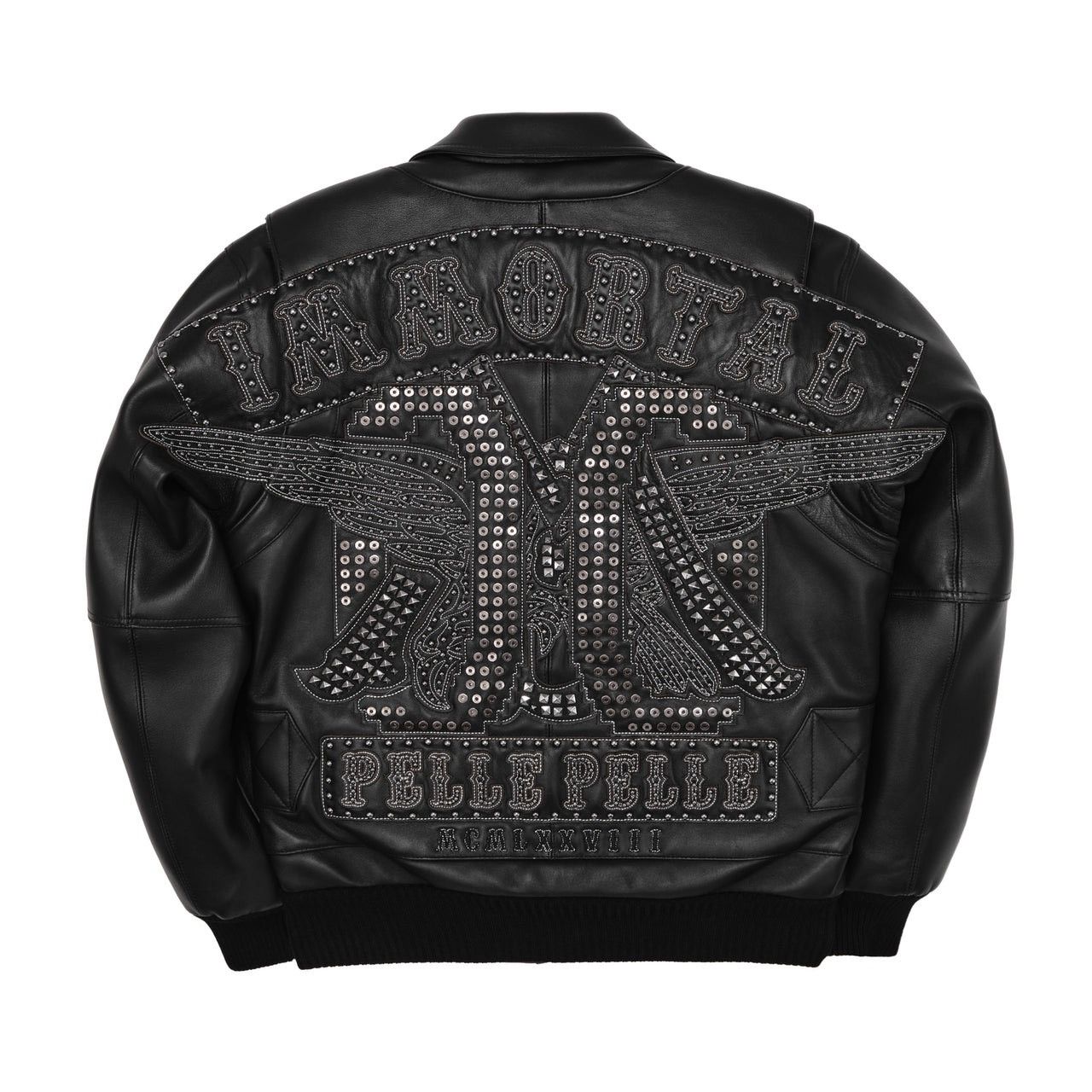 Complex × Pelle Pelle × Playboi Carti Pelle Pelle X Opium Immortal Rodeo Jacket Playboi Carti Size US XL / EU 56 / 4 - 9 Thumbnail