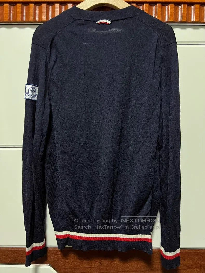 Thom Browne Thom Browne Cashmere Cardigan Size US XL / EU 56 / 4 - 2 Thumbnail