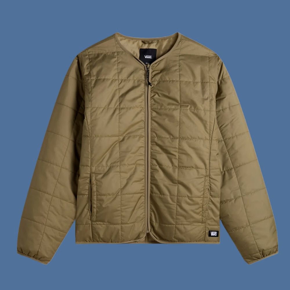 Vans VANS Jacket Mens M Bay Leaf Brand New MTE Sundown Liner Size Size US M / EU 48-50 / 2 - 1 Thumbnail