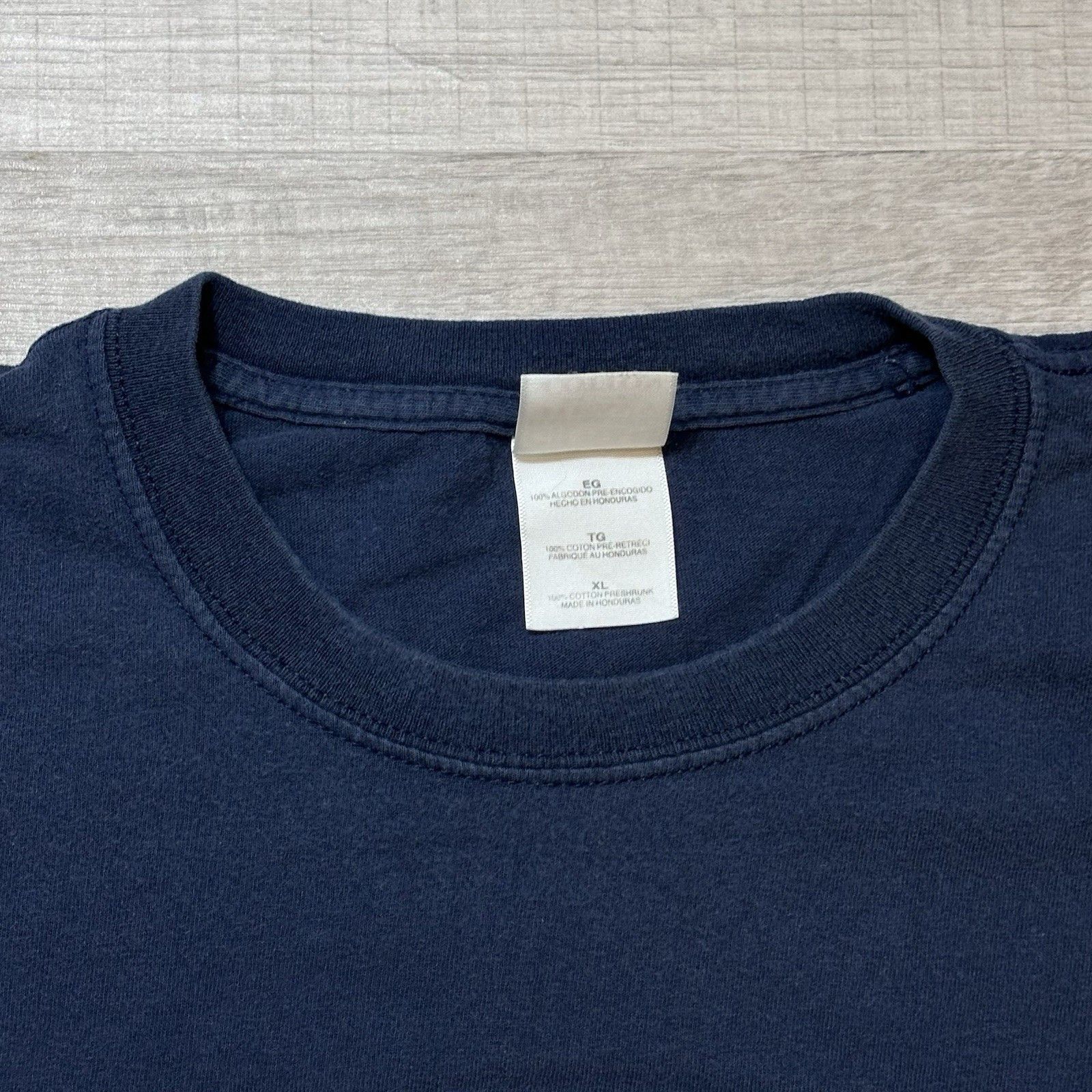 Vintage Vintage Y2K Snap-on Tools Graphic Tee Sz XL “The Chopper” Size US XL / EU 56 / 4 - 7 Thumbnail