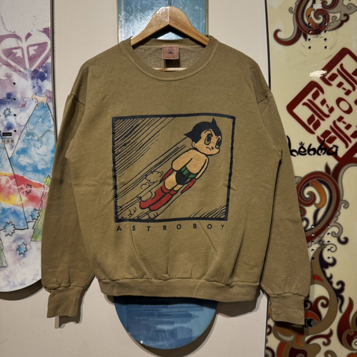 Anime Vintage 1991 Astro Boy Anime Size US L / EU 52-54 / 3 - 1 Thumbnail