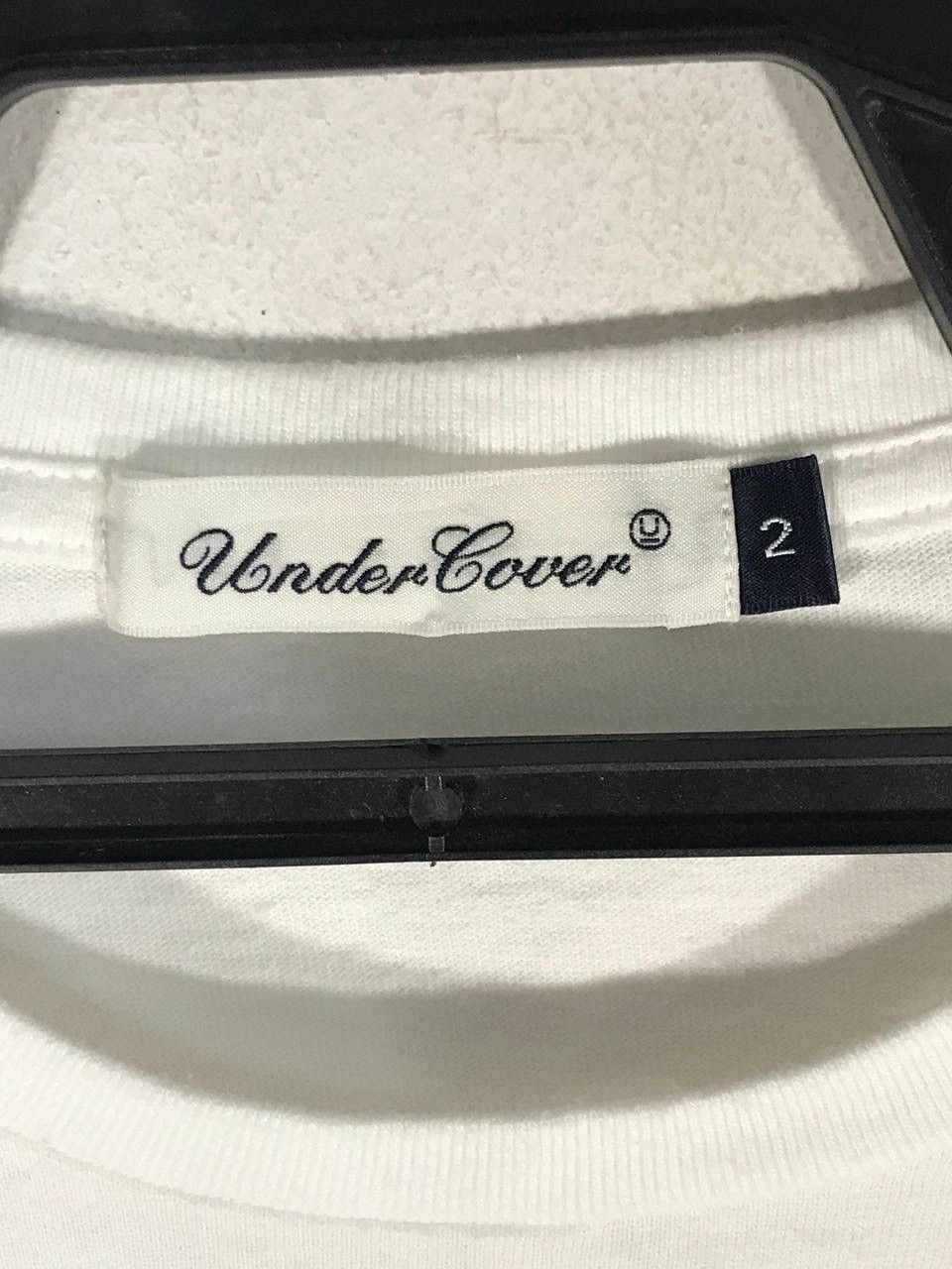Japanese Brand × Jun Takahashi × Undercover Undercover bloody geekers Size US L / EU 52-54 / 3 - 6 Thumbnail