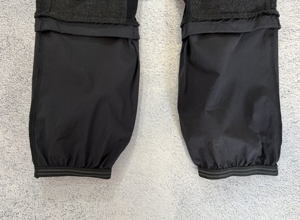 ORTOVOX ORTOVOX Vintage Men Ski Pants Wool Blend Black Size 50 Snow Size US 34 / EU 50 - 13 Thumbnail