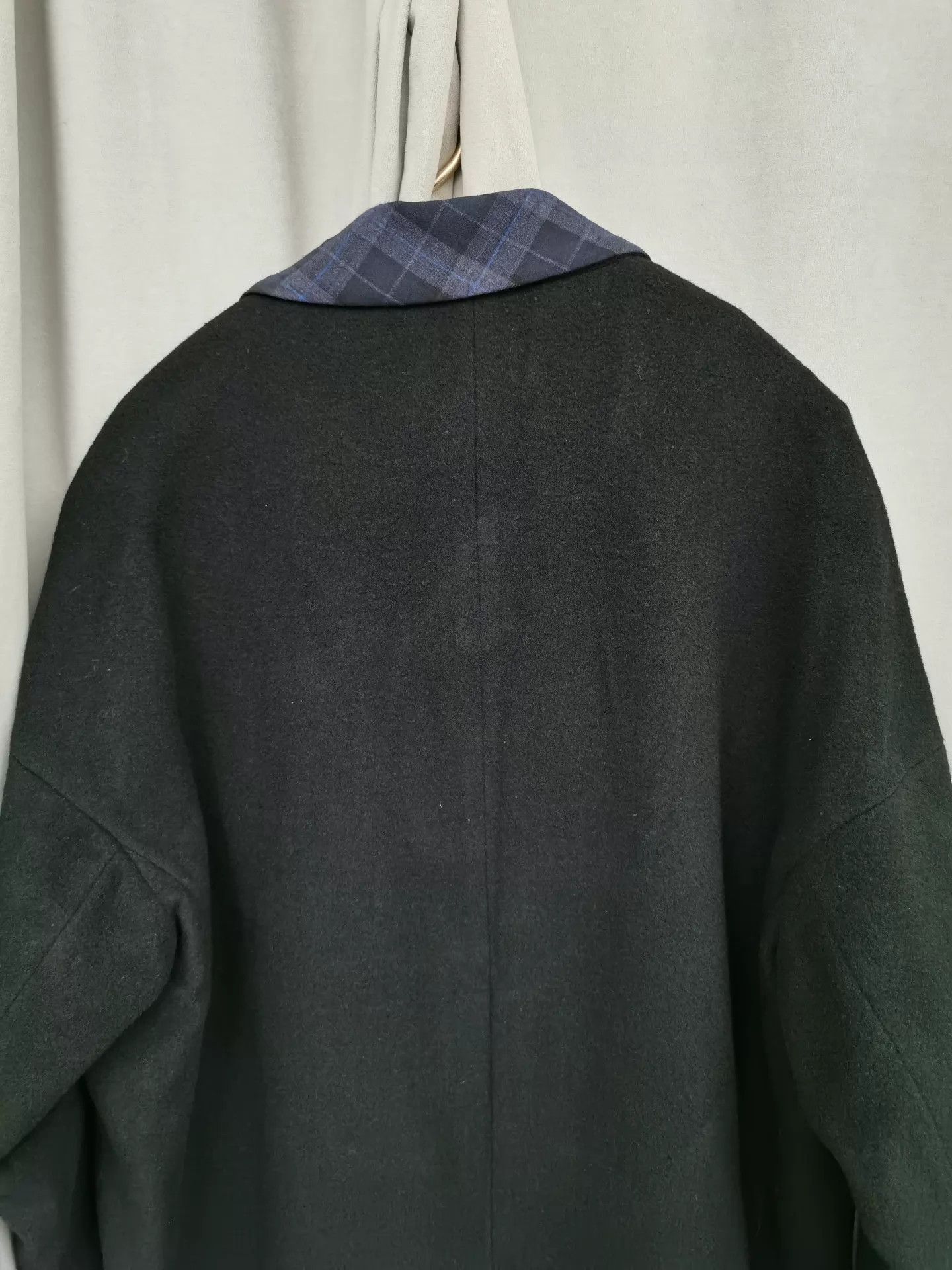 FFIXXED STUDIOS ffixxed studios Wool Drop Shoulder Coat Unisex XS Size US XS / EU 42 / 0 - 7 Thumbnail