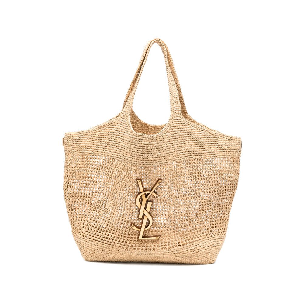Saint Laurent Paris Saint Laurent NEUTRALS Shoulder Bags Size ONE SIZE - 1 Thumbnail