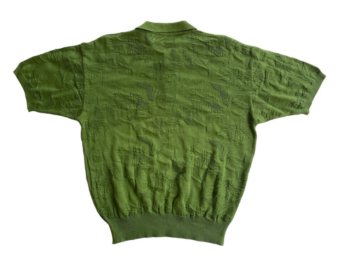 Christian Dior Monsieur CD Monsieur Luxury Knitwear Shortsleeve Sweater Size US M / EU 48-50 / 2 - 6 Thumbnail