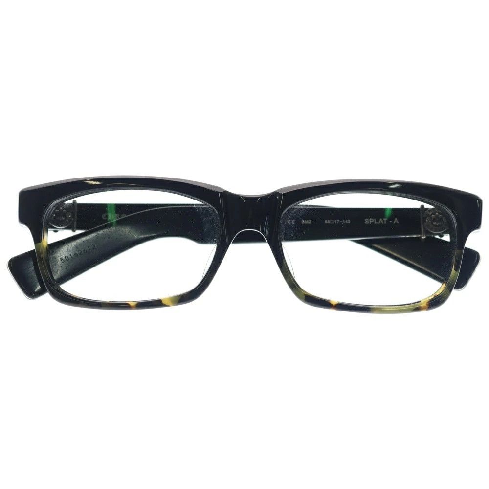 Chrome Hearts Chrome Hearts SPLAT-A Black | Grailed