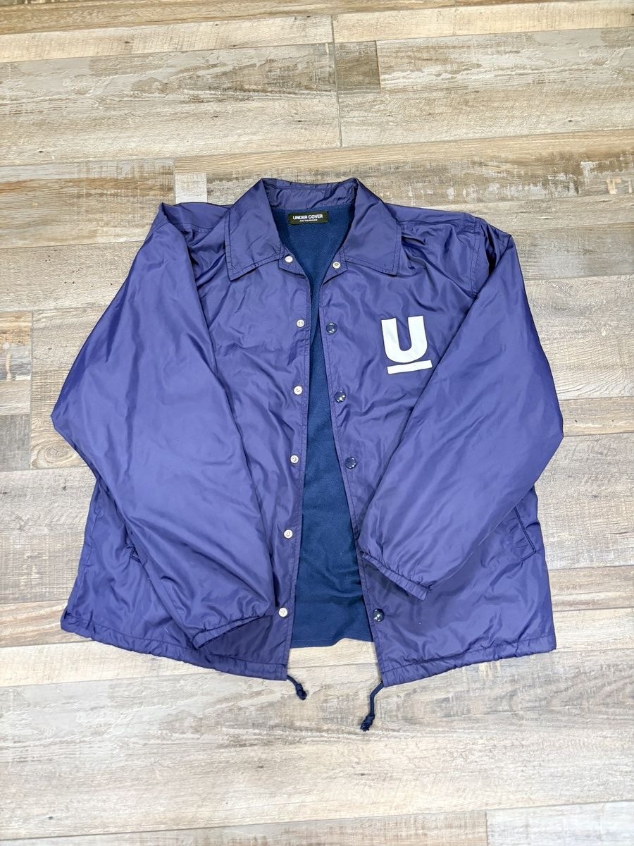 Undercover Undercover coach jacket Size US M / EU 48-50 / 2 - 1 Thumbnail