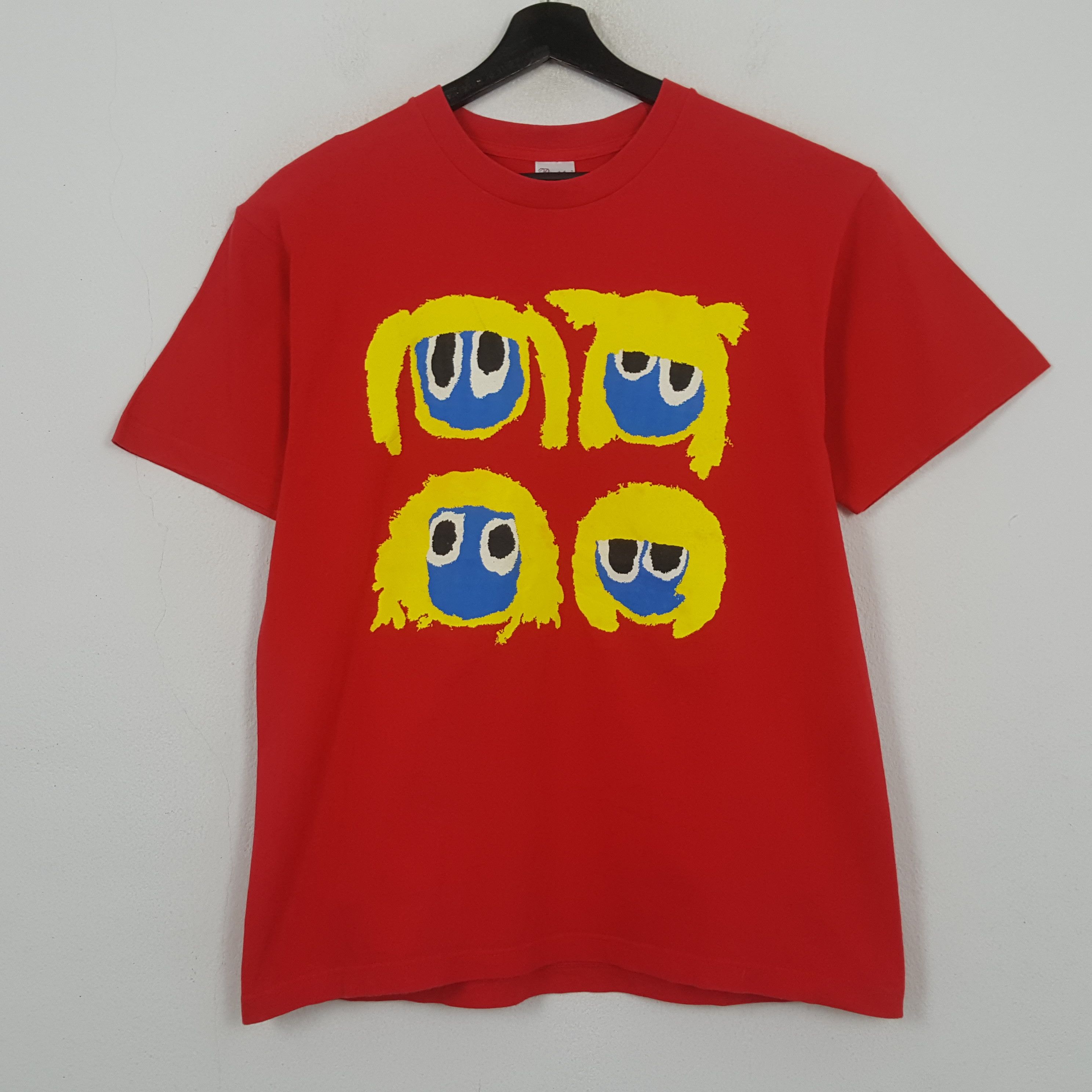 Vintage Primal Scream Parody Tshirt RR2 Size US L / EU 52-54 / 3 - 1 Thumbnail