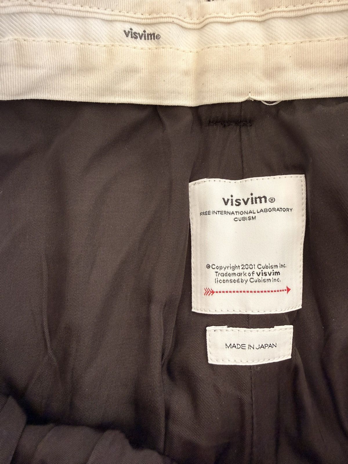 Visvim Visvim Russo Pants(Donegal Tweed) Size US 34 / EU 50 - 3 Thumbnail