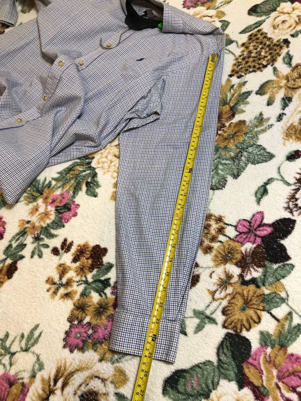 Polo Ralph Lauren Ralph Lauren Custom Fit button-down shirt Size US L / EU 52-54 / 3 - 9 Thumbnail