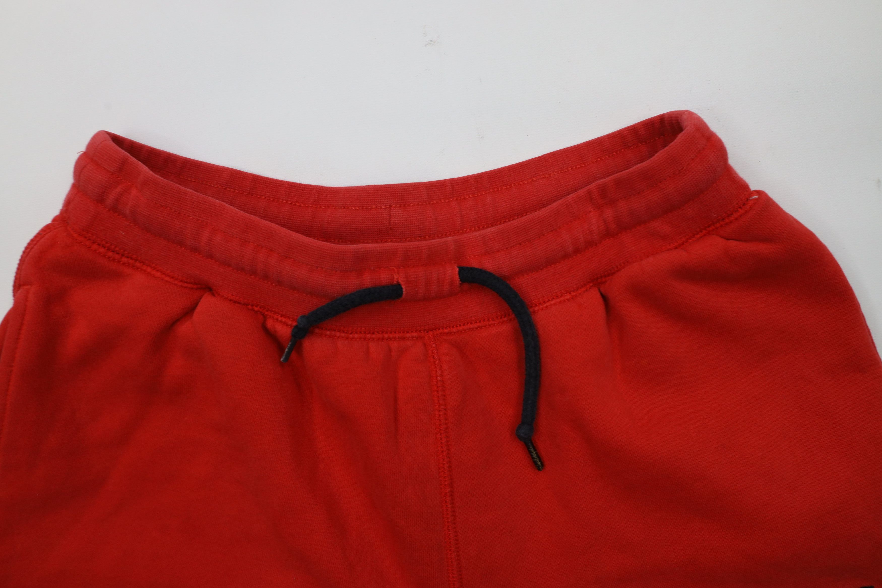 Nike Nike Tech Fleece Spell Heavyweight Sweatpants Joggers Red Size US 34 / EU 50 - 7 Thumbnail