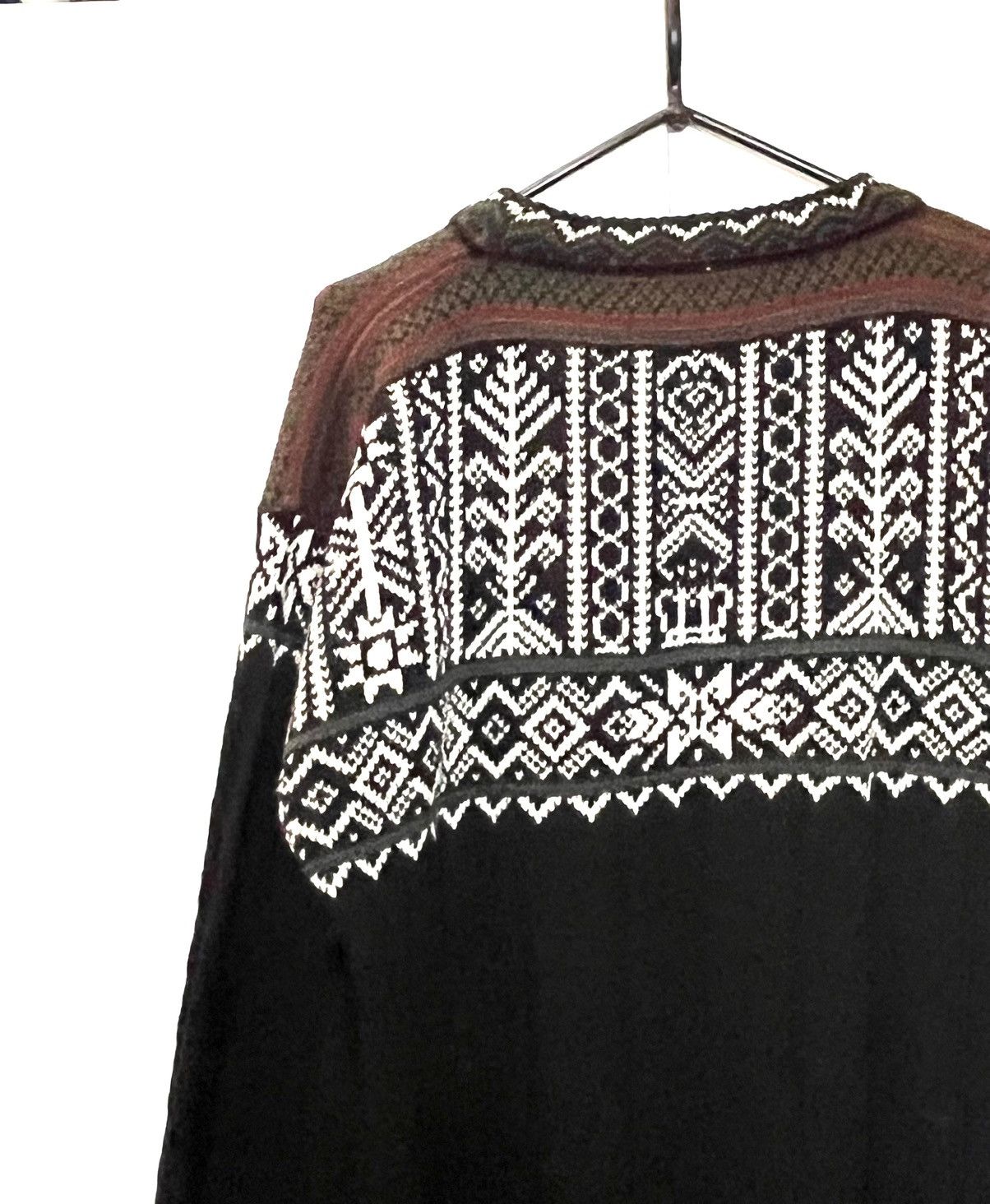 O'Neill × Quiksilver Vintage Oneill Wool Knit Sweater Size US XL / EU 56 / 4 - 5 Thumbnail