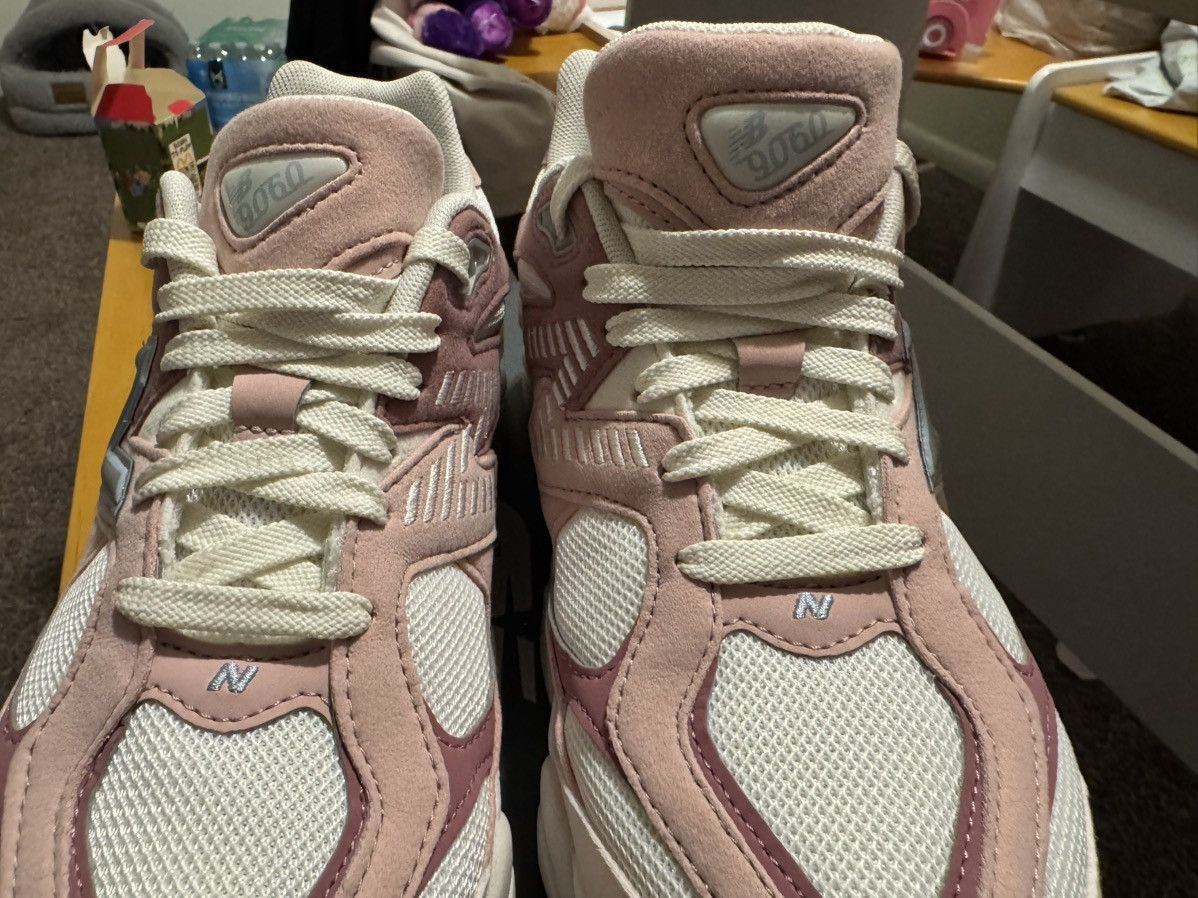 New Balance 9060 New balance pink Size US 8.5 / IT 38.5 - 5 Thumbnail