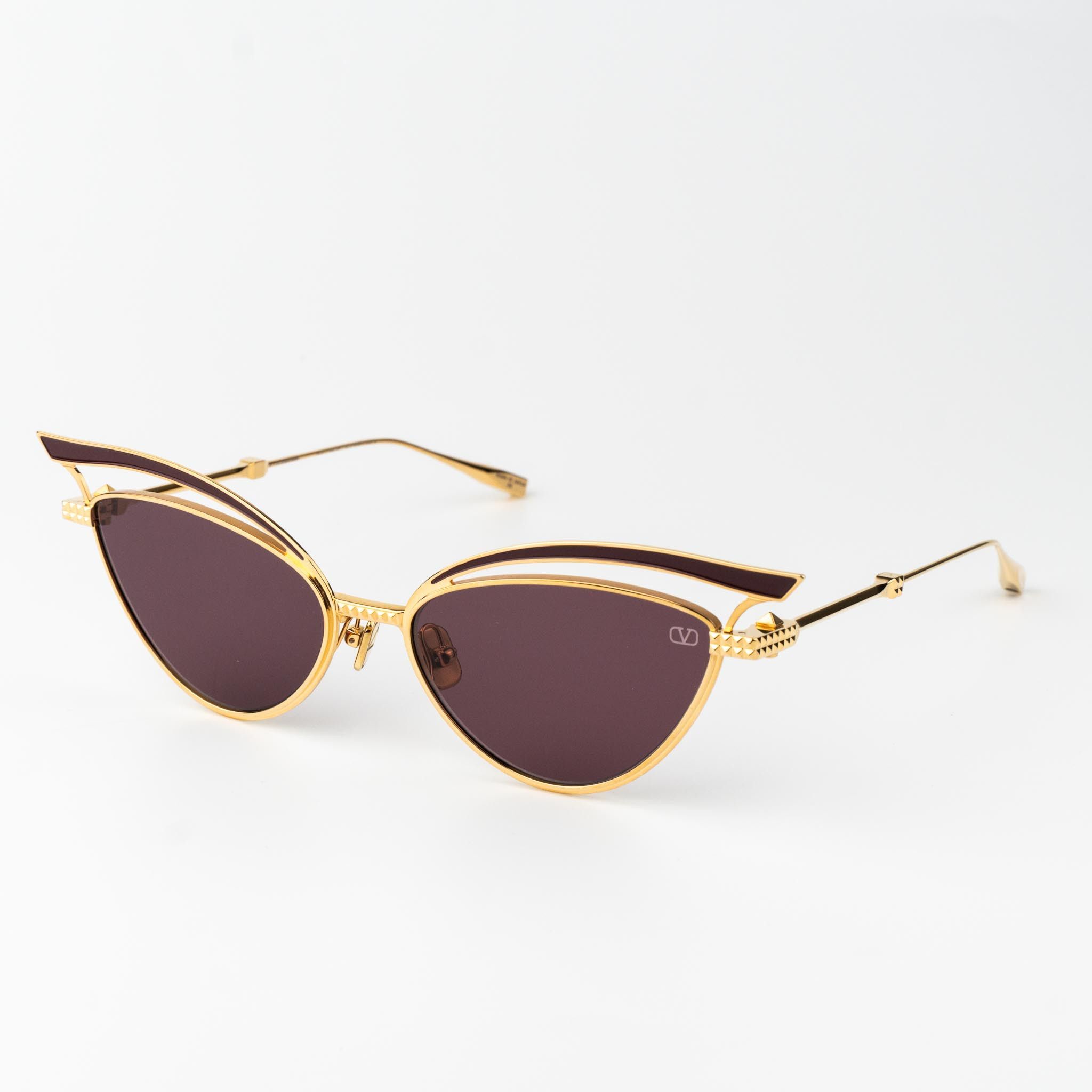 Valentino Valentino Women Sunglasses V - GLASSLINER VLS-118B-55 Size ONE SIZE - 1 Thumbnail