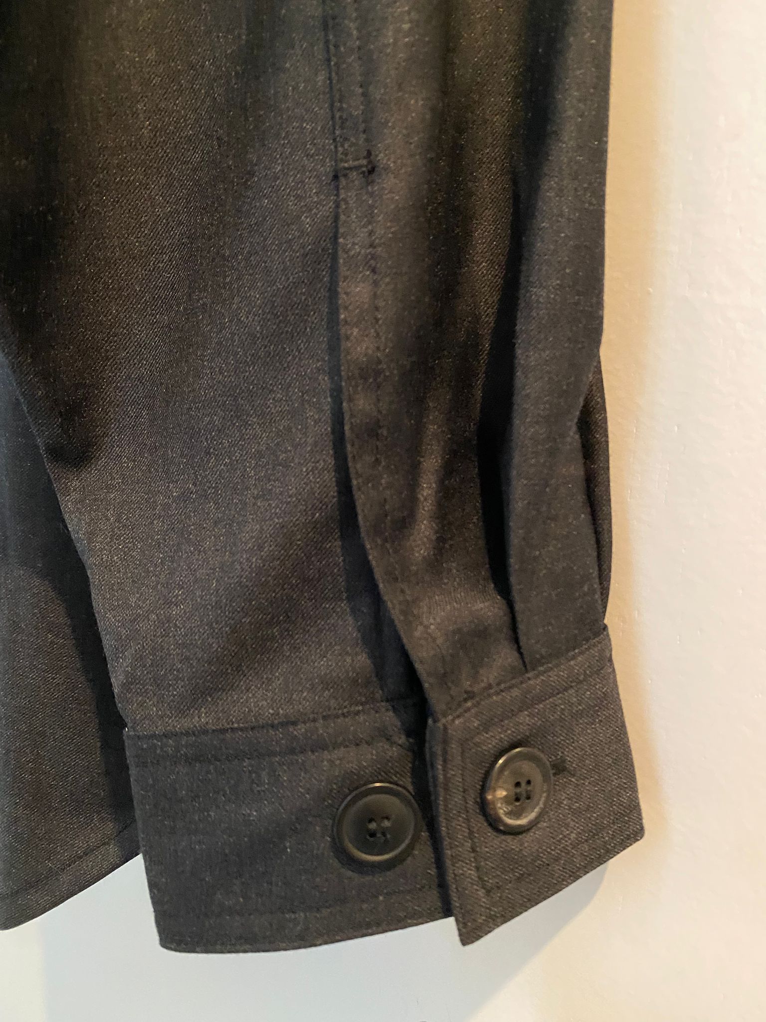 Lownn Dark Grey Minimal Shirt Size US L / EU 52-54 / 3 - 4 Thumbnail