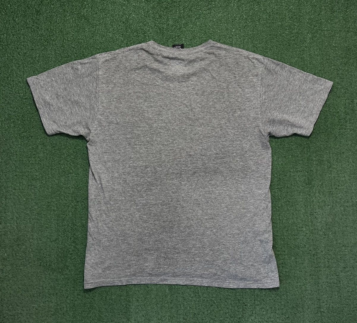Stussy × Vintage Stussy Tee Vintage Grey Made in Mexico Size US M / EU 48-50 / 2 - 3 Thumbnail