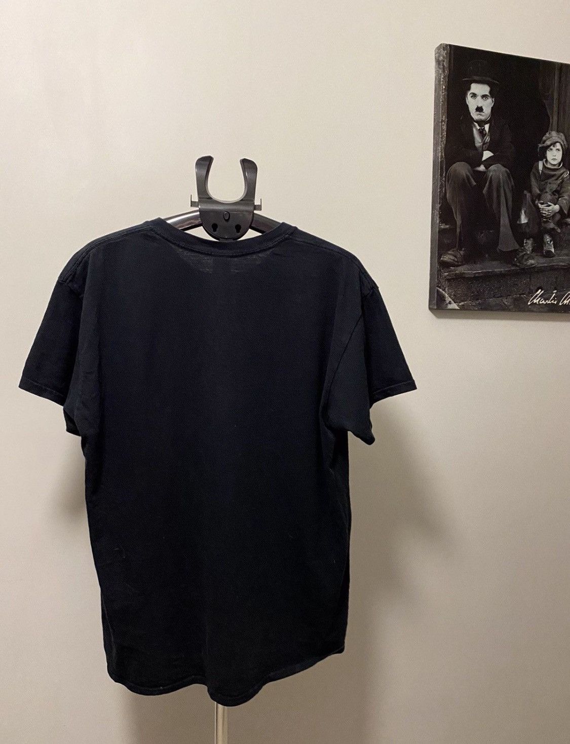 Rap Tees × Vintage Gzuz Vintage Rap T Shirt Size US L / EU 52-54 / 3 - 3 Thumbnail