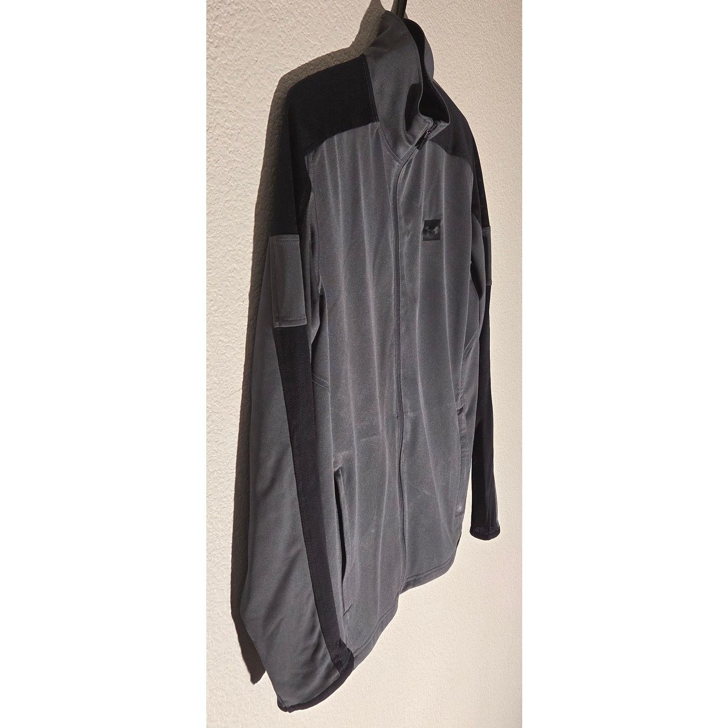 Under Armour Under Armour Stretch Woven Fitted Jacket - Men's Medium Size US M / EU 48-50 / 2 - 2 Thumbnail