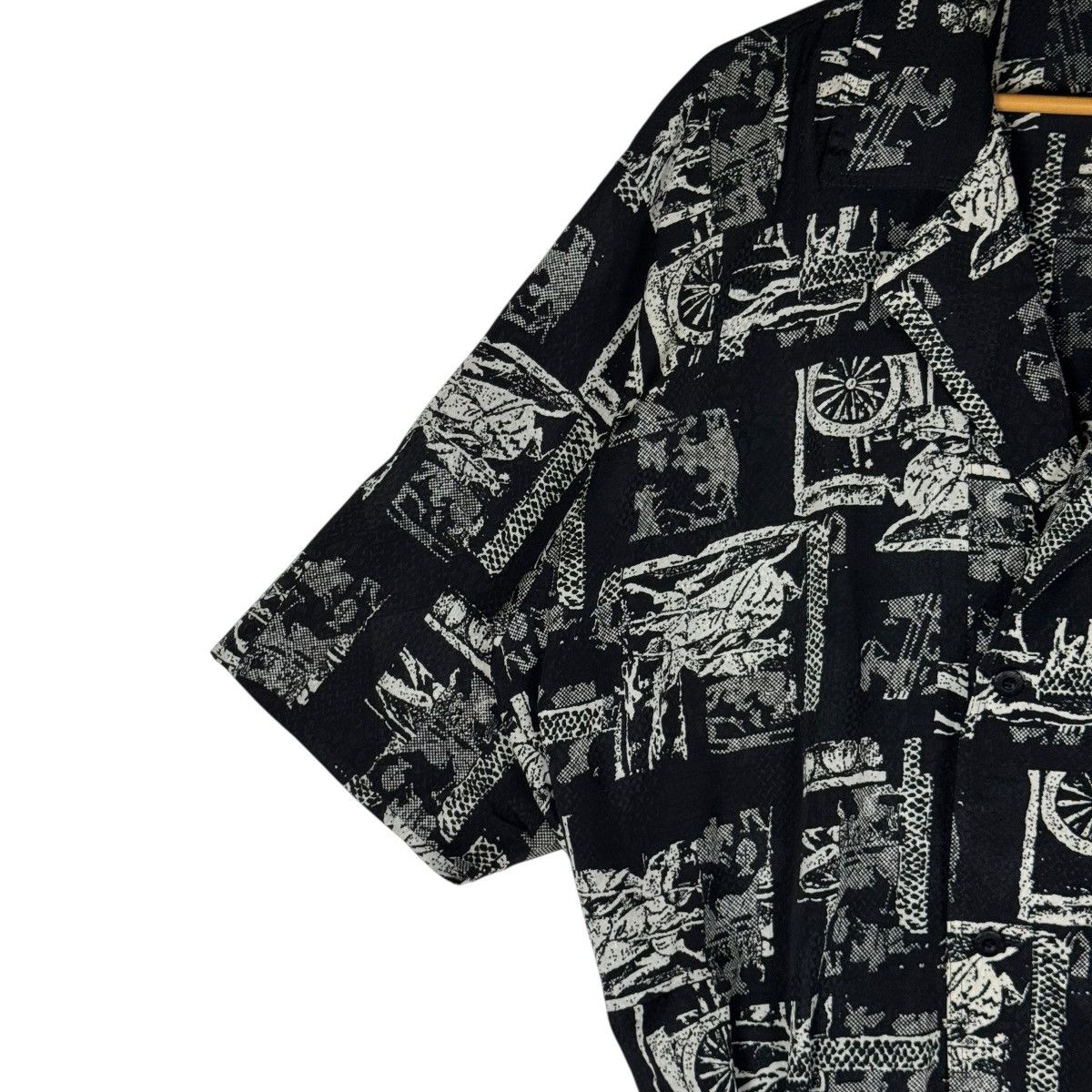 Japanese Brand Japanese Orora Stable Outerwear Size US M / EU 48-50 / 2 - 2 Thumbnail