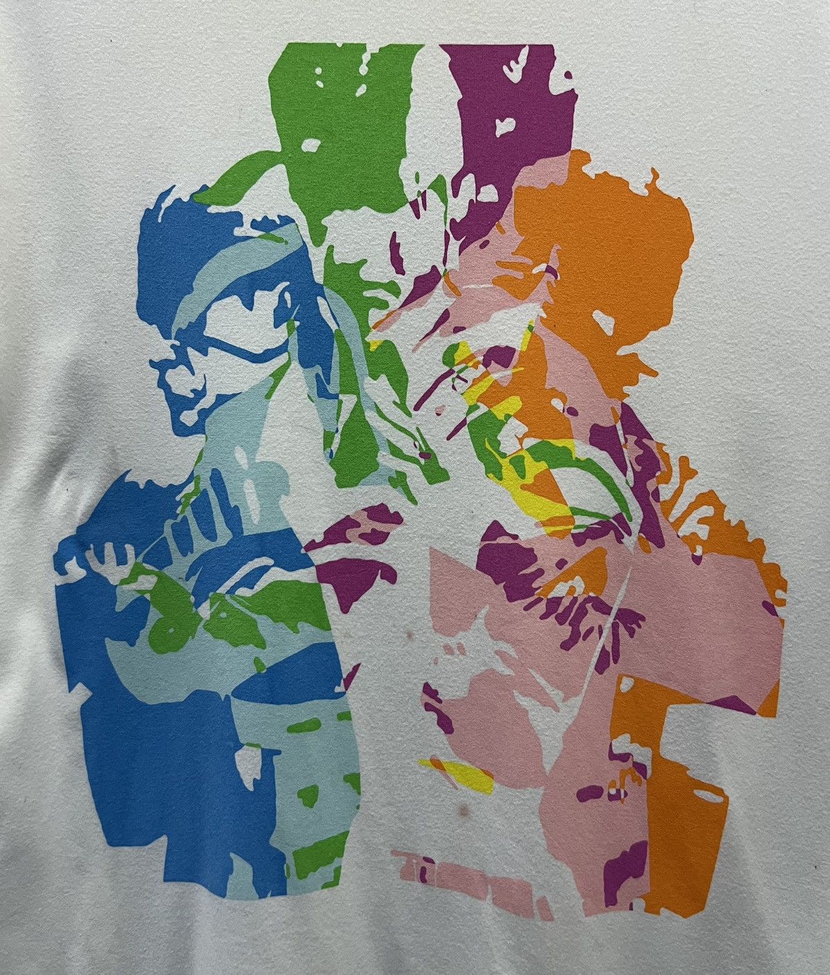 Uniqlo × Vintage VINTAGE UNIQLO METAL GEAR SOLID GUNS OF THE PATRIOTS SHIRT Size US XL / EU 56 / 4 - 3 Thumbnail
